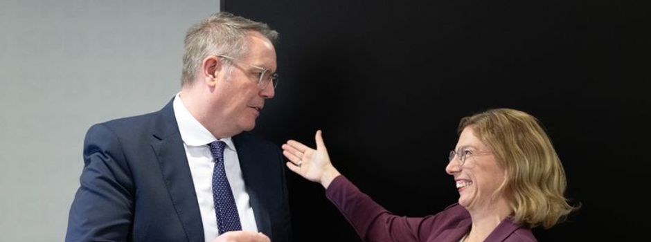Schweitzer kommissarischer SPD-Landeschef