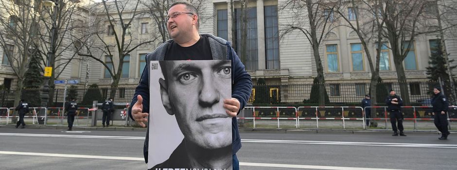 Reaktionen auf Nawalnys Tod: «Putin ist verantwortlich»