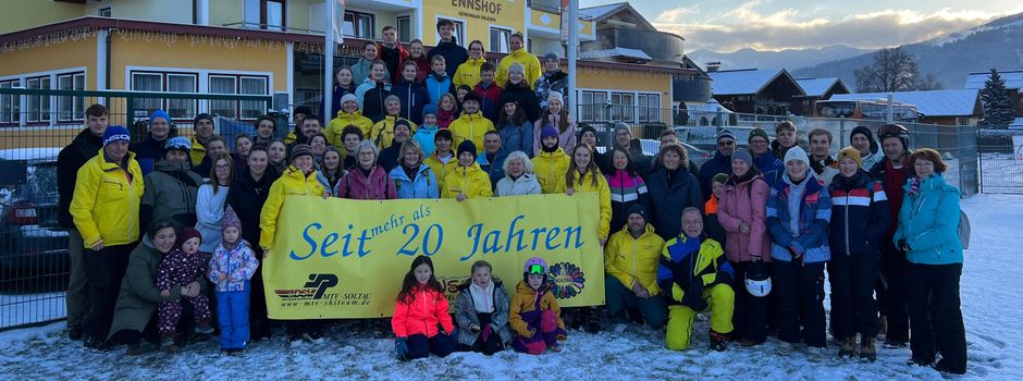 Auf Skiern und Snowboards ins neue Jahr