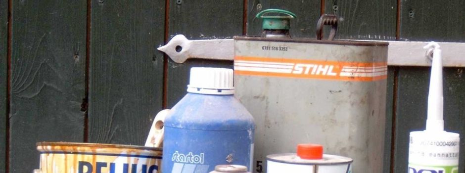 Schadstoffmobil kommt nach Pinnow und Godern