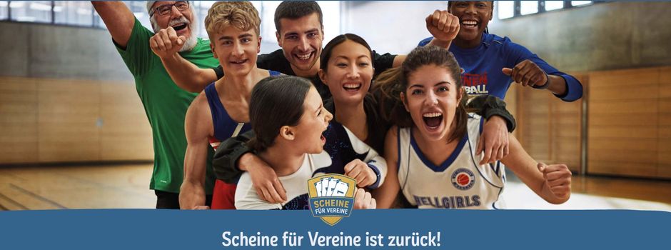Scheine für Vereine