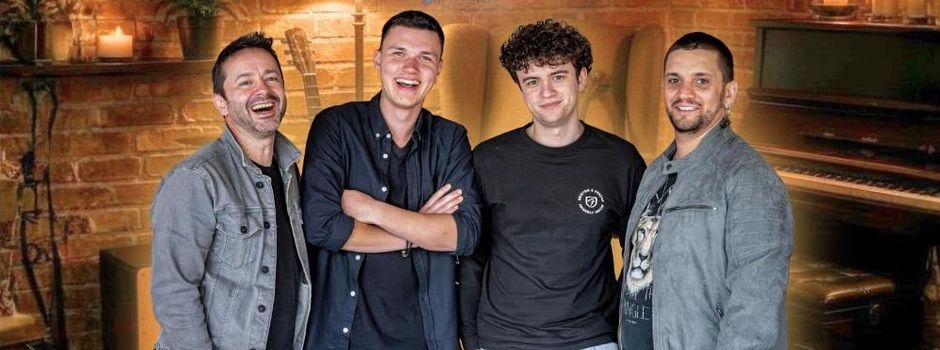 Wohnzimmerkonzert im Fest-Spiel-Haus