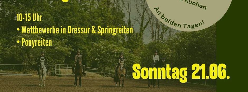 Tag der offenen Tür 2026 „Alter Hof“