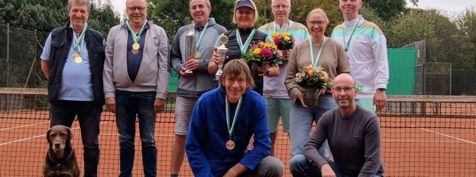 Finalwochenende der DJK Eintracht Quenhorn begeistert