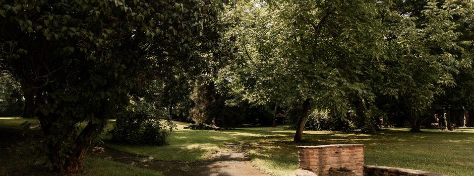 Bewegung für Niddatal: Auftakttreffen im Klosterpark