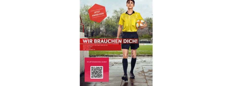 2 neue Schiedsrichter für die SGGG07