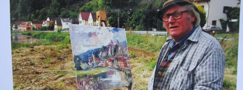 Oberpfälzer Kulturtage - Ausstellungen Rupert Preißl und Hirschauer Postkarten