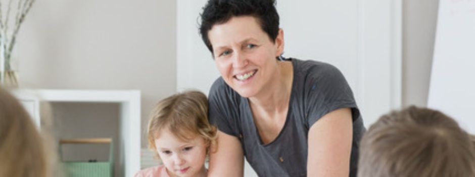 Kurs für Mütter/Väter in Herzebrock-Clarholz: Stress lass nach – Innere Ruhe und Gelassenheit für den (Familien)-Alltag