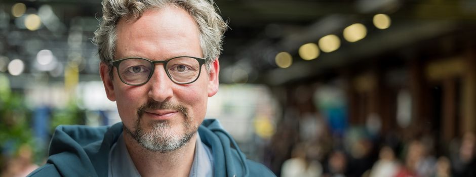 Eckart von Hirschhausen tritt an JGU Mainz auf