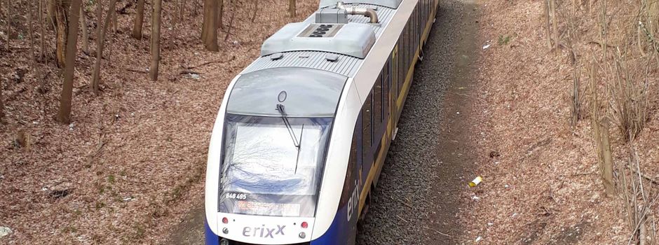 Erixx arbeitet an Sonderfahrplan und richtet Appell an Fahrgäste