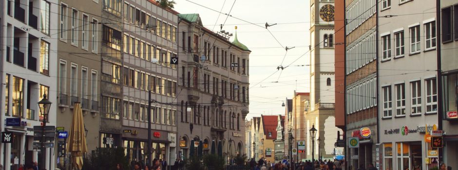Das erste Mai Wochenende in Augsburg: Wochenendtipps
