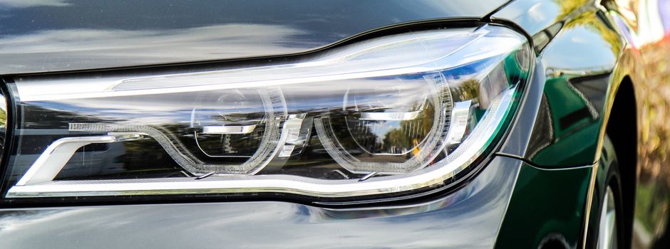 Diebstahl hochwertiger Fahrzeugteile