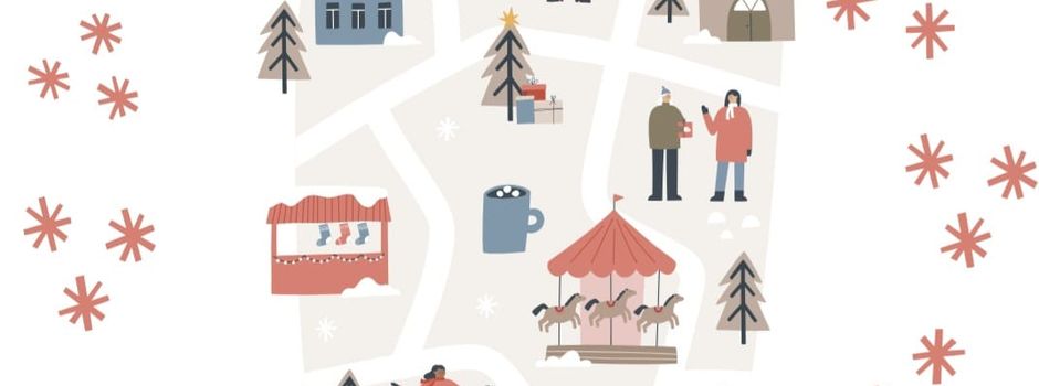 Nikolausmarkt: der kleine, feine Markt in Neckarbischofsheim