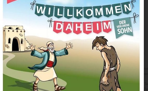 Adonia Junior-Chor
Musicaltour 2026  - WILLKOMMEN DAHEIM -