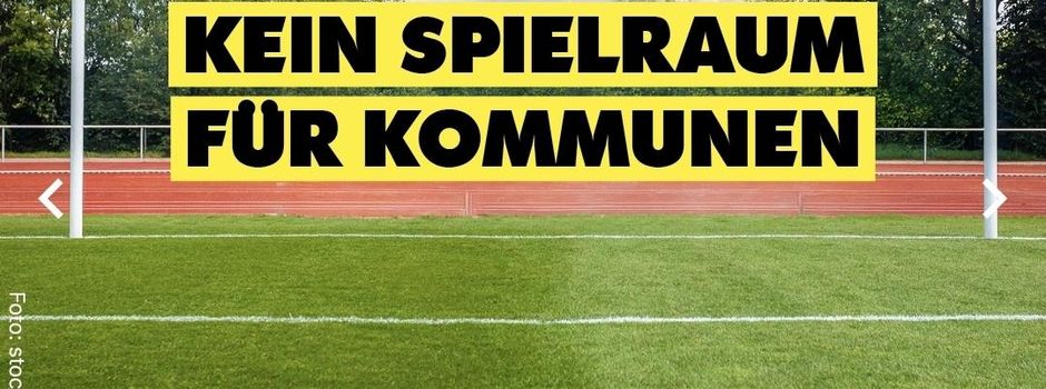 Kommunen am Limit