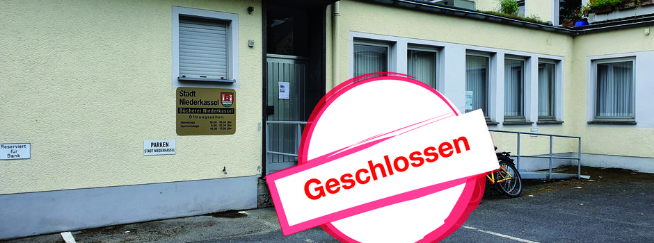 Drei von fünf Stadtbüchereien geschlossen – Was nun? fragt sich probiblio e.V.