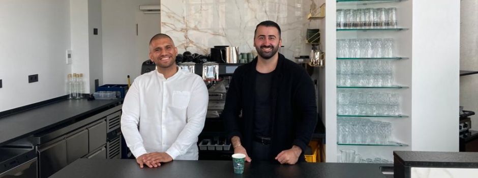 Neues Lokal im Zollhafen eröffnet in dieser Woche