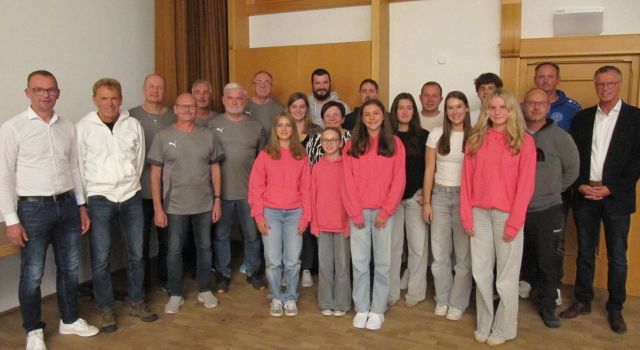 Sportlerehrung - Stadt Hirschau ehrt erfolgreiche Sportler