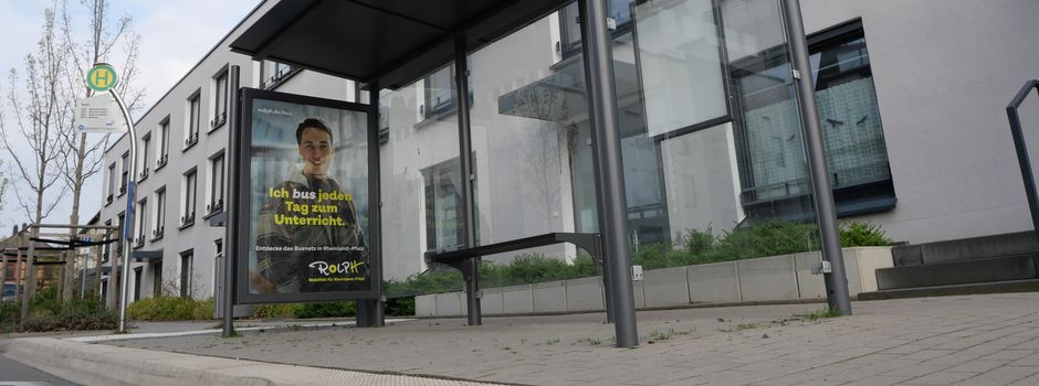 Ausbau der Haltestelle Hahnenruh