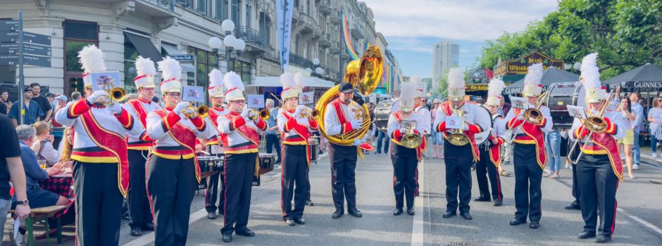 Stadt Wiesbaden zieht Bilanz: So lief das Wilhelmstraßenfest