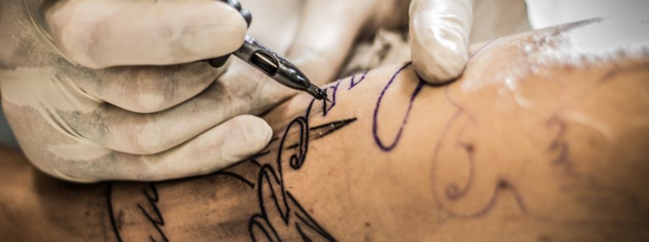 Tattoo Convention: Bring Farbe in dein Leben!