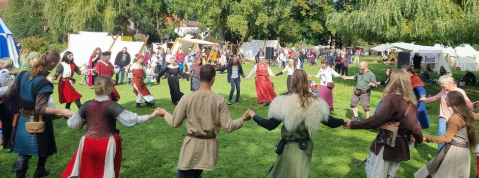 Möllns Veranstaltungskalender: Machen Sie mit!