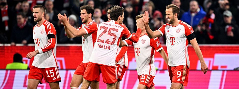 Kane erlöst FC Bayern - Stuttgart stolpert gegen Köln