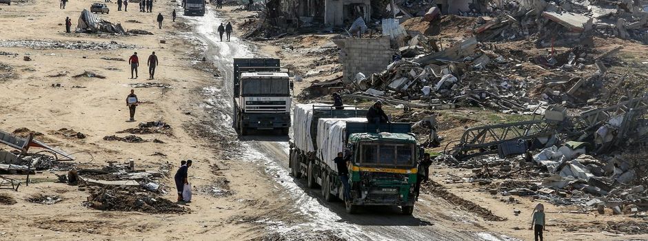 UN-Palästinenserhilfswerk setzt Arbeit trotz Verbots fort