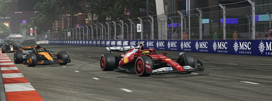 Formel-1-Game F1 25 im Test: Wie schneidet der neueste Ableger ab?