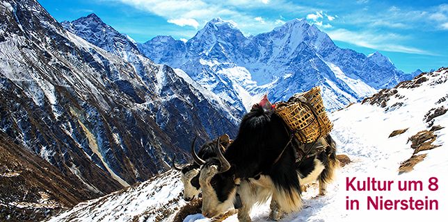 Faszination Himalaya: Nierstein lädt zum nepalesischen Abend