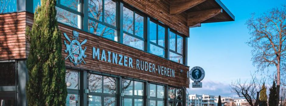 Wasserschaden: Mainzer Bootshaus muss vorerst schließen