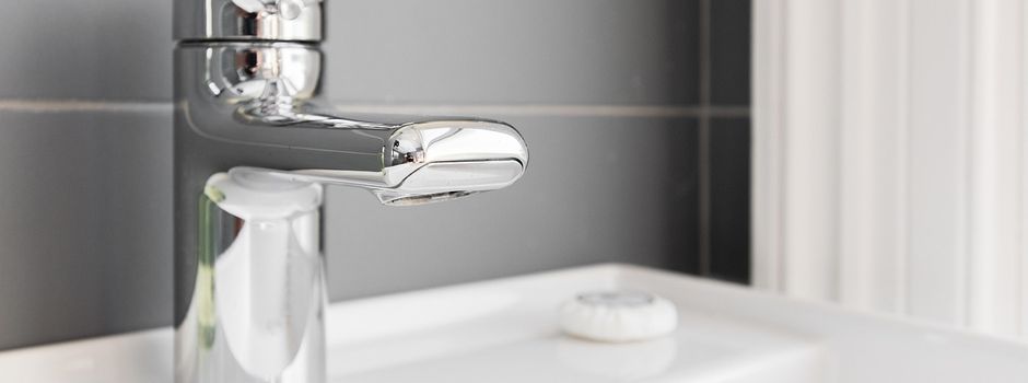 Störungen bei der Wasserversorgung 