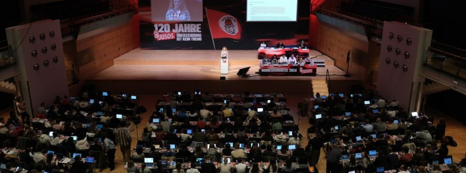 SPD-Vize: Ich habe auch Wut