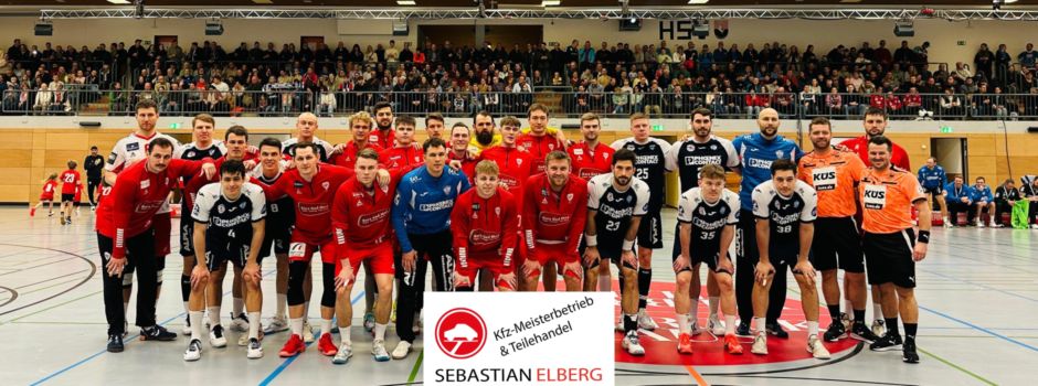 Herzebrocker SV feiert Handballspektakel - TBV Lemgo Lippe und Kolding IF zu Gast