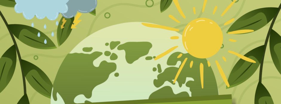 Umfrage zum Klimafolgenanpassungskonzept - jetzt mitmachen!