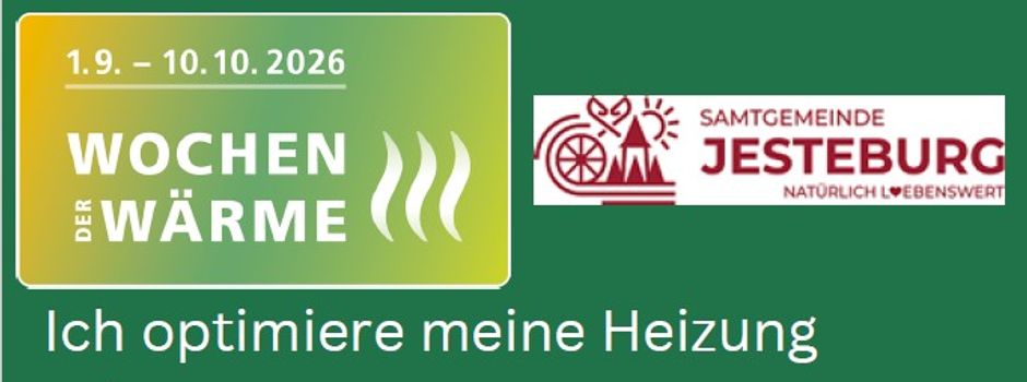 Ich optimiere meine Heizung selbst