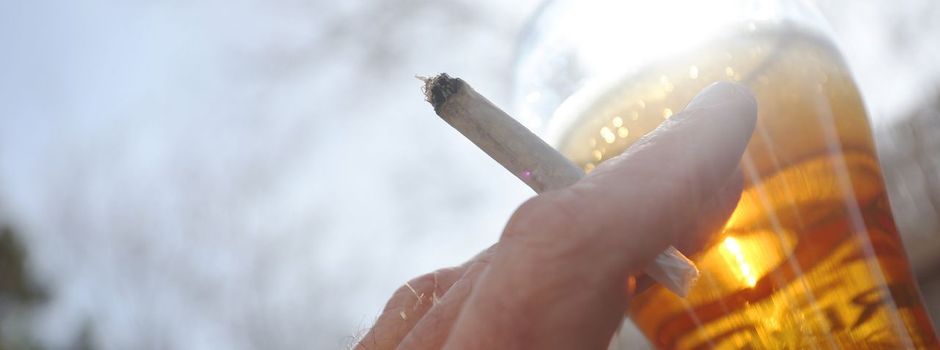 Jeder zweite Bundesbürger gegen Cannabis in der Gastronomie