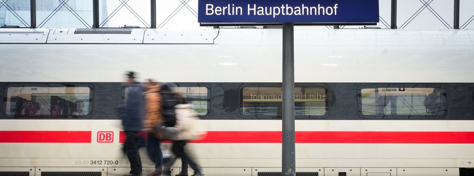 ICE „Koblenz“ verbindet die Stadt am Rhein mit der Hauptstadt Berlin