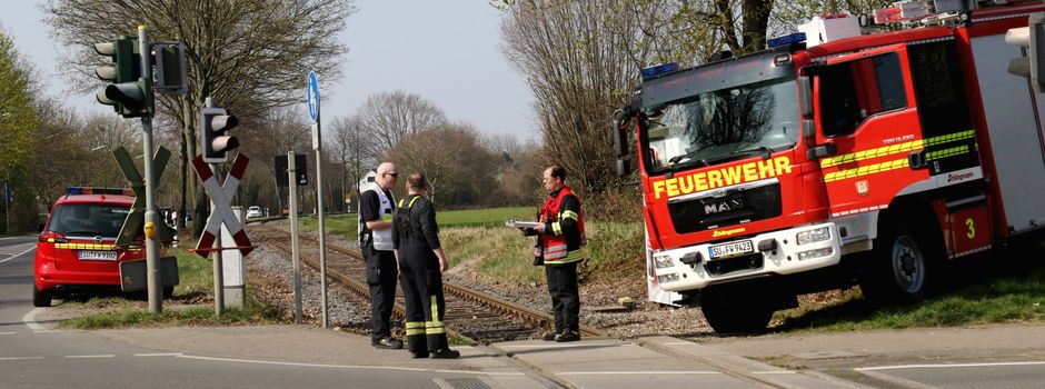 Mondorf: Defekte Ampelanlage sorgte für Polizeieinsatz