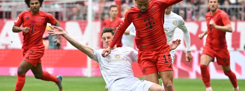Meister-Entscheidung vertagt: Bayern und Bayer gewinnen