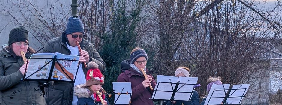 Neue Tradition in Schmidthahn