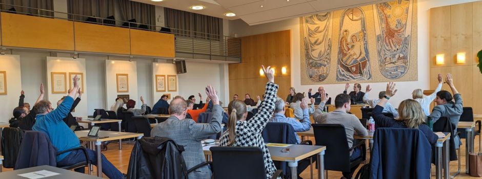 Ausschuss für Bau, Feuerwehr und Katastrophenschutz tagt wieder