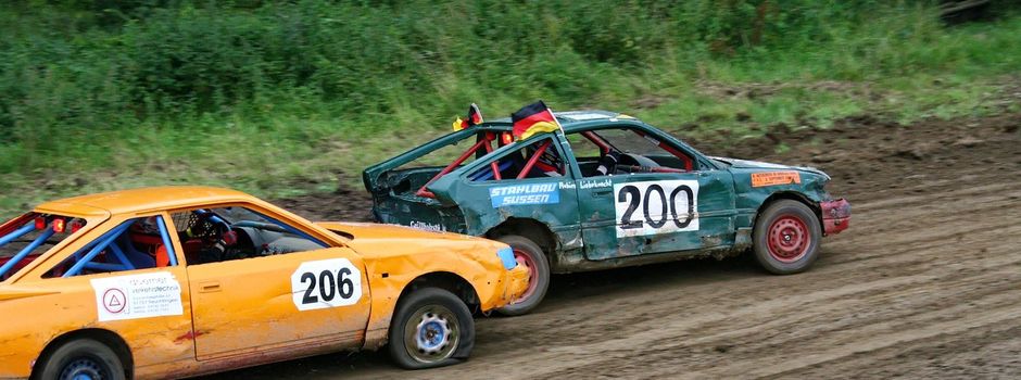 Spannung, Action, Autocross