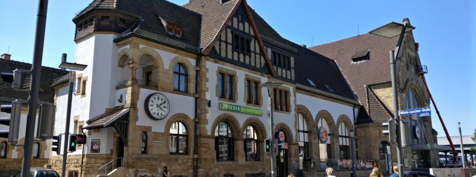 Ärger um Wormser Bahnhofskneipe: Deutsche Bahn macht Schluss