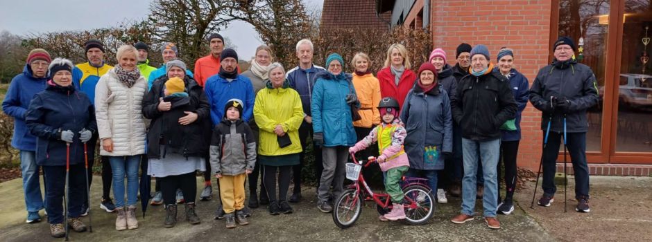 Martinslauf in Schelrade