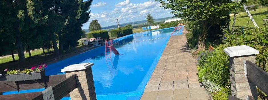 Wir kühlen Euch ab!