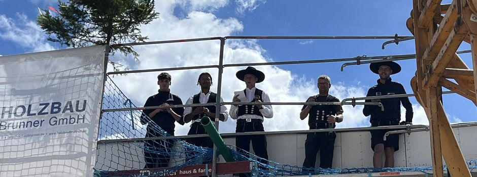 Richtfest für neues Ärztehaus in Bingen