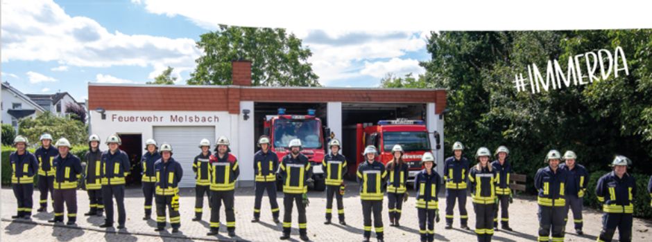 Jahreshauptversammlung der FFW Melsbach