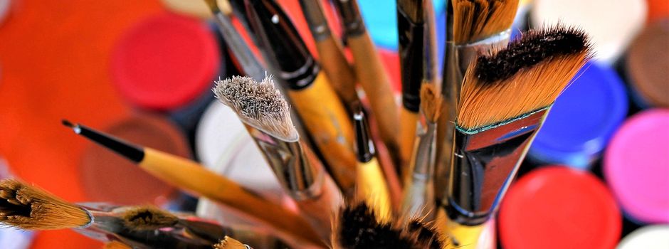 Kostenlose Workshops bei „Vielfalt in Kunst“