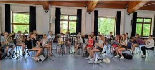 Musik ist im Verein am Schönsten